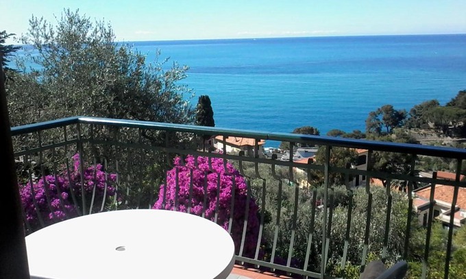 Zoagli Apartment | appartamento con vista Portofino