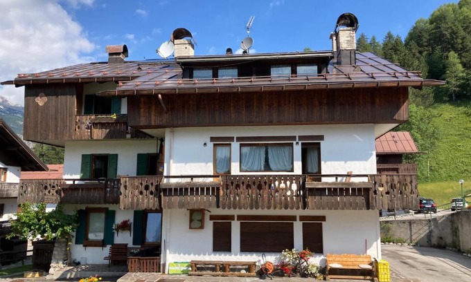 Cortina d'Ampezzo Apartment | Appartamento Cortina d'Ampezzo Lovely Hearts