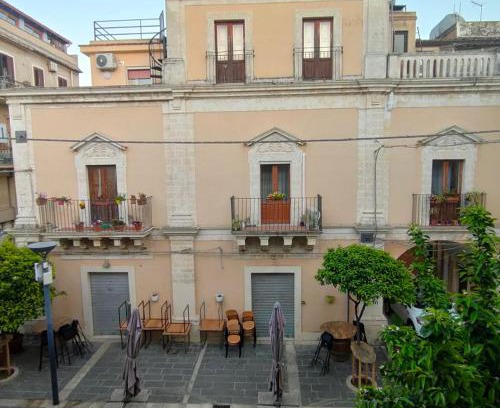 Rosolini Apartment | Appartamento Corso Savoia