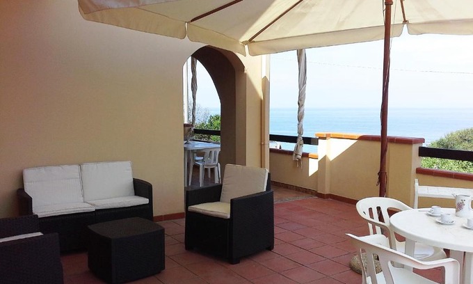Marina di Gutturu Flumini Apartment | Appartamento - Costa Verde - Marina di Arbus - IUN P5515