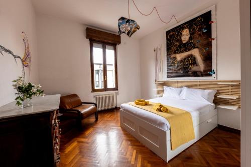 Oltretorrente Apartment | Appartamento d'artiste