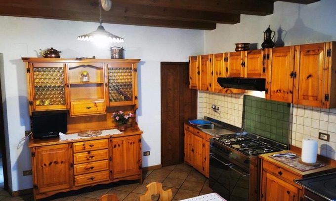 Valle di Cadore Apartment | Appartamento da Maria