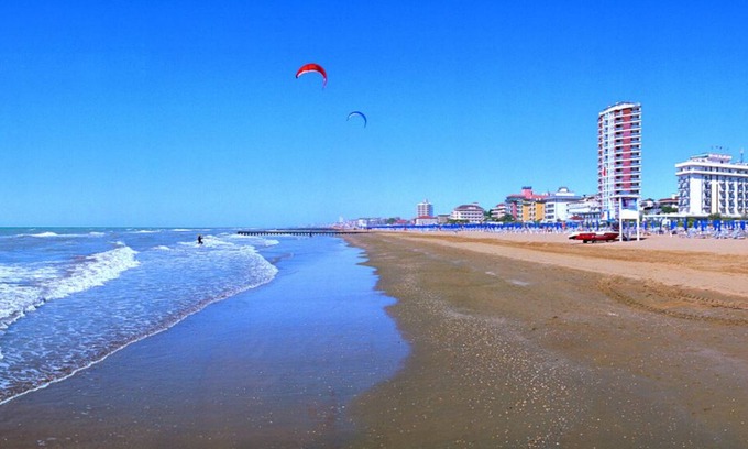 Jesolo Apartment | Appartamento Dalmazia n.10