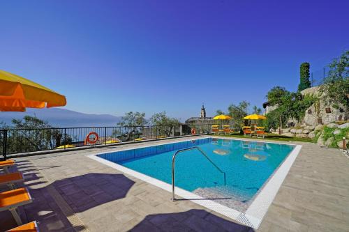 Gargnano Apartment | appartamento Dany 2 con Piscina