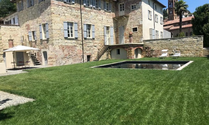 Ottiglio Apartment | Appartamento degli obblighi nella nobile dimora dei Conti Pozzobonelli