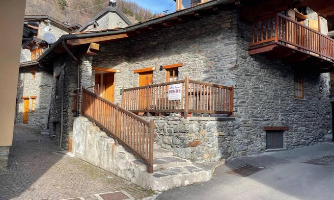 La Thuile Apartment | Appartamento del Lele