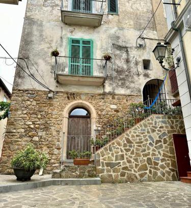 San Marco di Castellabate Apartment | Appartamento del Pescatore