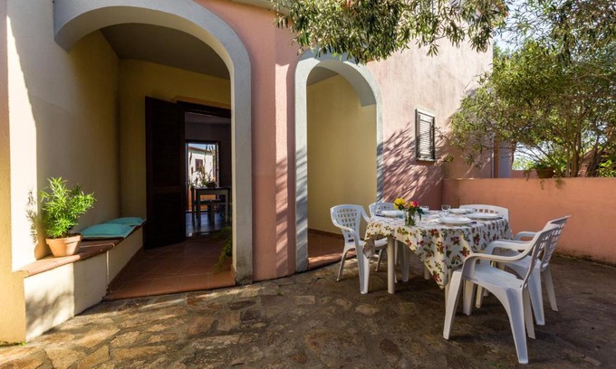 Agrustos Apartment | Appartamento dell'Oleandro