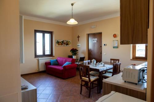Cantalupo House | Appartamento Della Pia