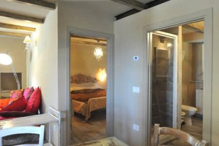Panicale Apartment | appartamento di classe nel castello di Panicale