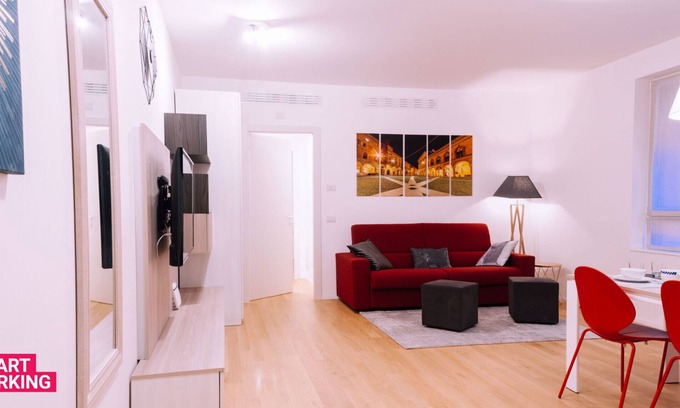 L'antico Ghetto Ebraico Apartment | Appartamento di design alle due Torri