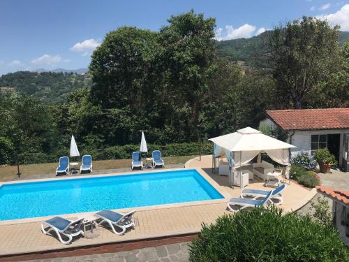Mologno Villa | Appartamento di lusso in Villa Riccardo Barga