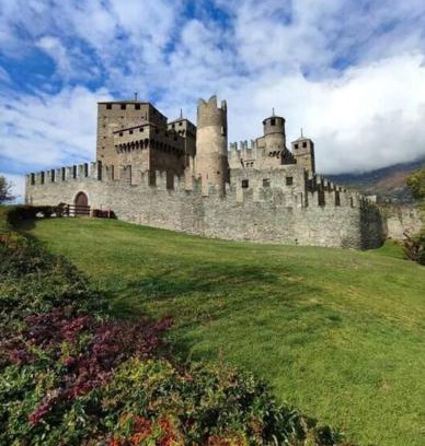 Chambave Apartment | Appartamento di montagna LO GROP
