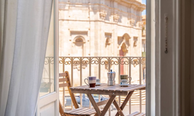 Ortigia Apartment | Appartamento di Stile a Ortigia by Wonderful Italy