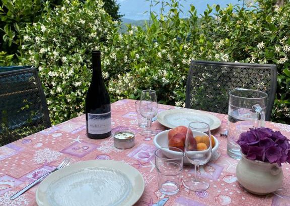 Monteggio Apartment | Appartamento di vacanza tra i vigneti