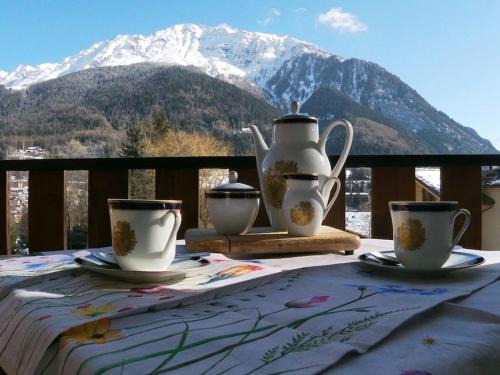 Dolonne Apartment | Appartamento Dolonne Courmayeur