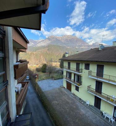 Ponte Arche Apartment | Appartamento Dona Comano Terme