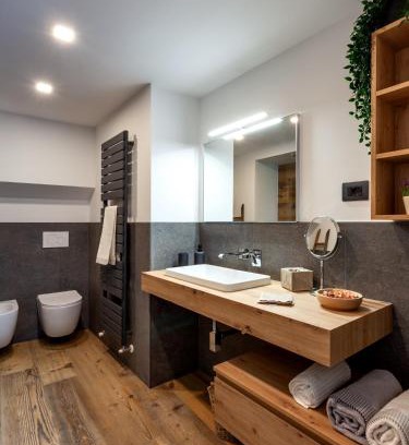 Baselga di Pine Apartment | Appartamento EDELWEISS