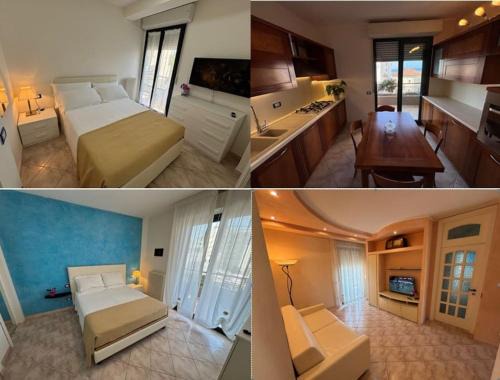 Rivabella Apartment | Appartamento Farfalla Fronte Mare -