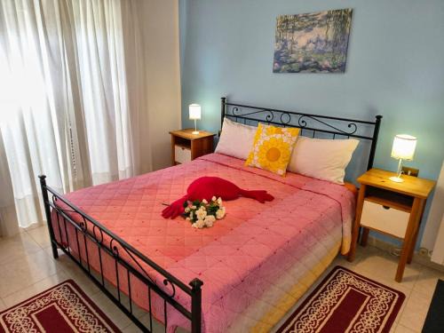 Valmontone House | Appartamento Figli di Decebalo