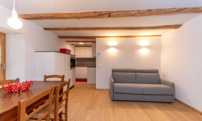 Pie Falcade Apartment | Appartamento Focobon