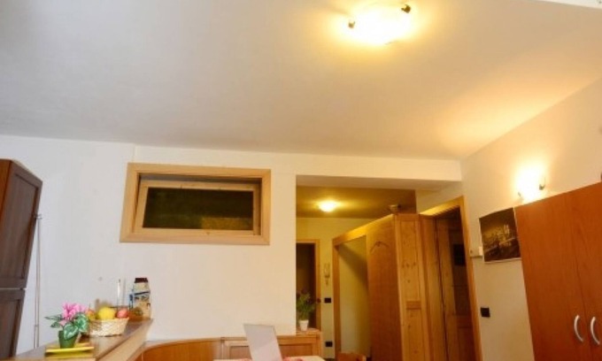 Male Apartment | Appartamento Folgarida