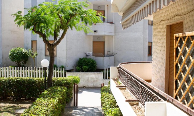Villa Rosa Apartment | Appartamento fronte mare a Villa Rosa (TE)