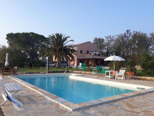 Marzocca Apartment | Appartamento fronte piscina