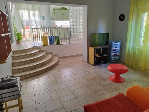 Pineta Apartment | Appartamento Fronte Mare con parcheggio privato