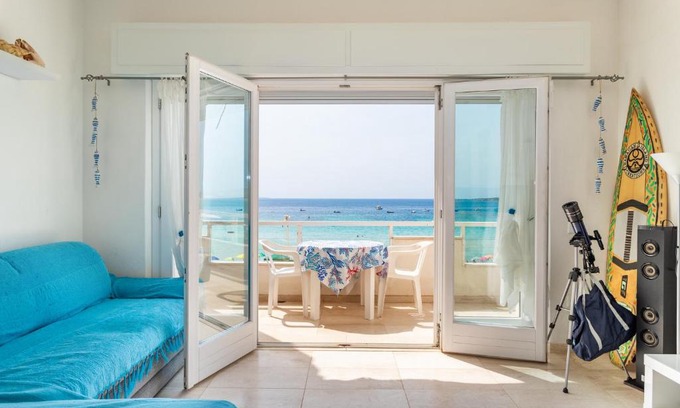 Putzu Idu Apartment | Appartamento fronte mare - Waterfront apartment