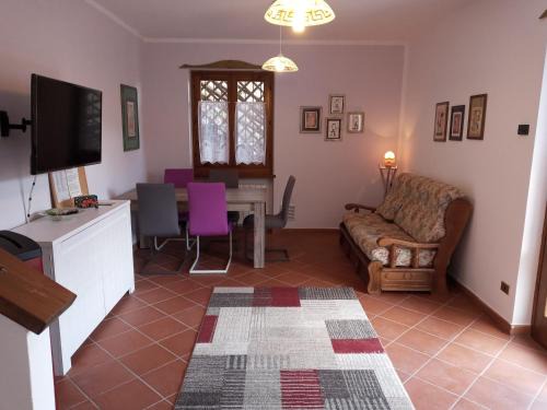 Val Maria-Pur Apartment | Appartamento Gabriel