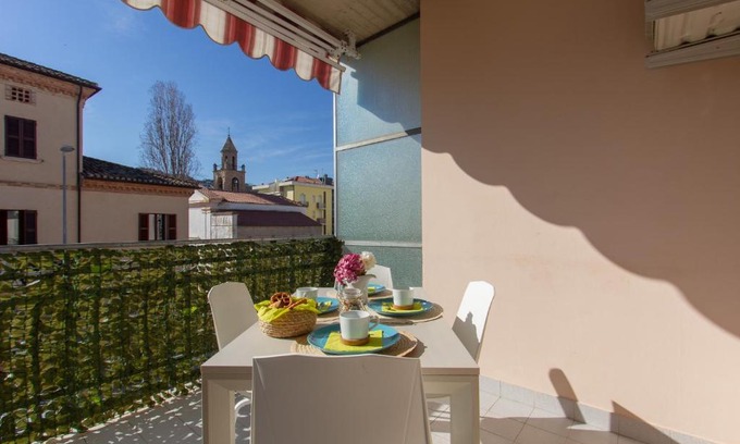 Tortoreto Lido Apartment | Appartamento Galileo - MyHo Casa