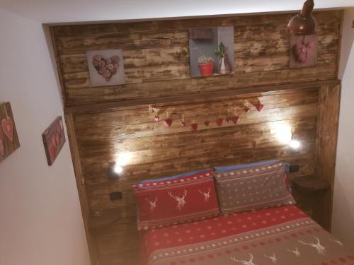 Pre-Saint-Didier Apartment | Appartamento Gentiana psdCIR0037