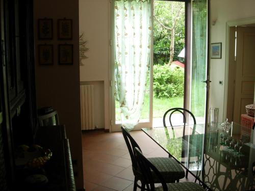 Buon Pastore-Sant'Agnese-San Damaso Apartment | Appartamento Giardino Verde