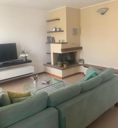 Mercato Saraceno Apartment | Appartamento Gli Ulivi
