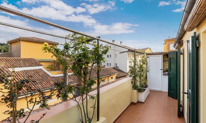 Historic Center Apartment | Appartamento Guerrazzi by Wonderful Italy
