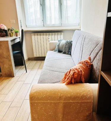 Banchette Apartment | Appartamento Gufetto