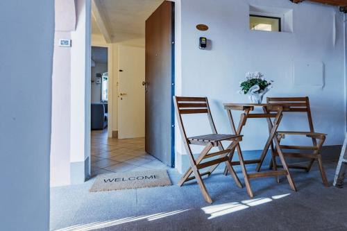 Pinerolo Apartment | Appartamento I Tetti Rossi - City Center
