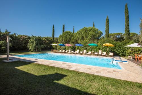 Serre di Rapolano House | Appartamento il Cipresso