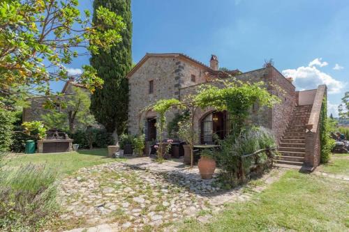 Monteleone d'Orvieto Apartment | Appartamento Il Fienile Del Sole, Wifi, Perugia