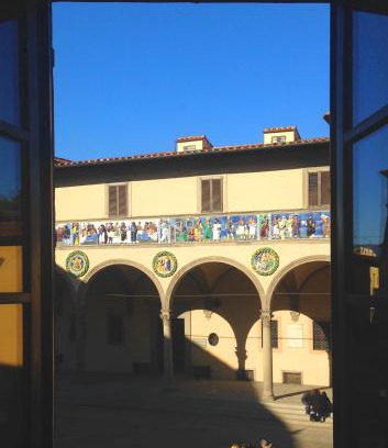 Pistoia Apartment | Appartamento Il Fregio