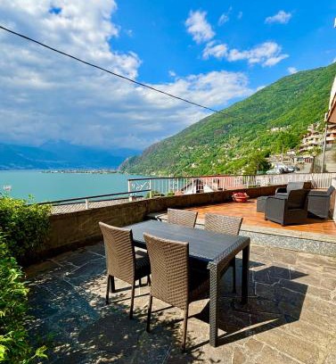 Bellano Apartment | Appartamento Il Panorama