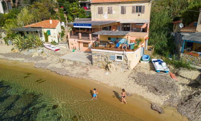 Scaglieri Apartment | Appartamento il Sottomarino - Goelba