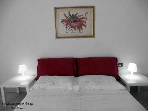 Poggio a Caiano Apartment | Appartamento il Veggio