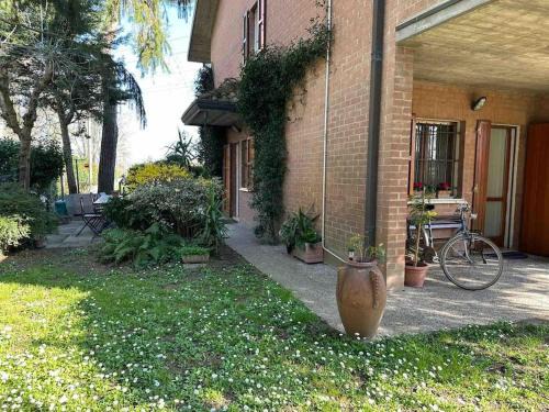 Pontegradella Apartment | Appartamento Immerso nel Verde
