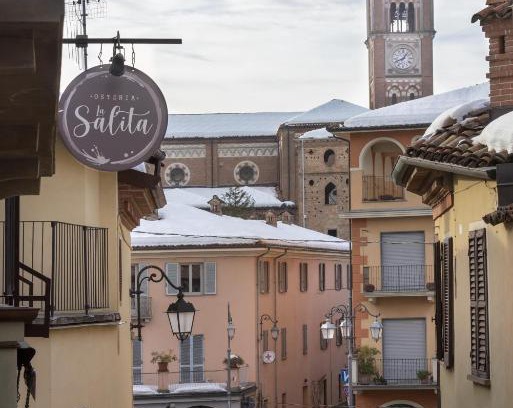 Monforte d'Alba Apartment | Appartamento in centro MONFORTE