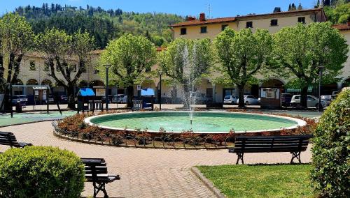 Pratovecchio Apartment | Appartamento in Piazza Nova