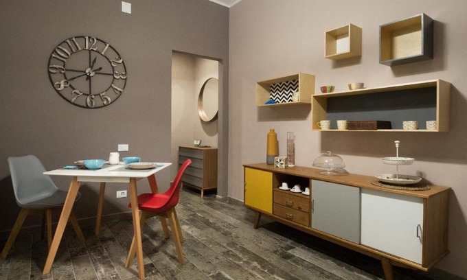 Caltanissetta Apartment | Appartamento in villa