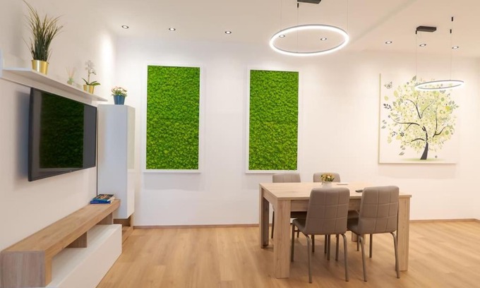 Villa Rosa Apartment | Appartamento incantevole fronte mare