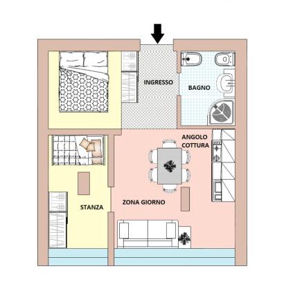 Marilleva Apartment | Appartamento Incantevole immerso nella neve